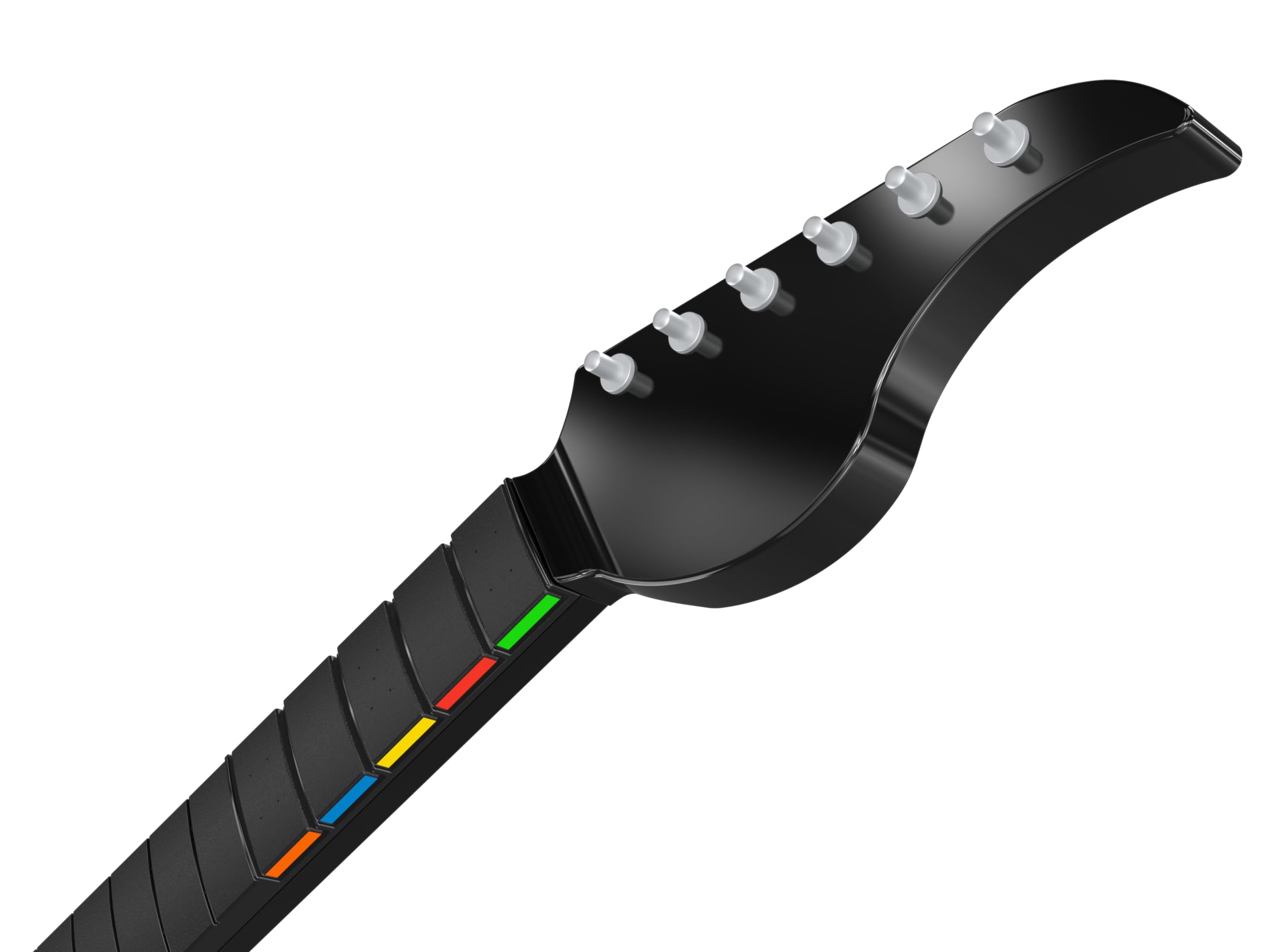 PDP RIFFMASTER Kabelloser Gitarren-Controller für Xbox Series X|S, Xbox One, Windows 10/11 – kompatibel mit Rock Band 4 und Fortnite Festival 6