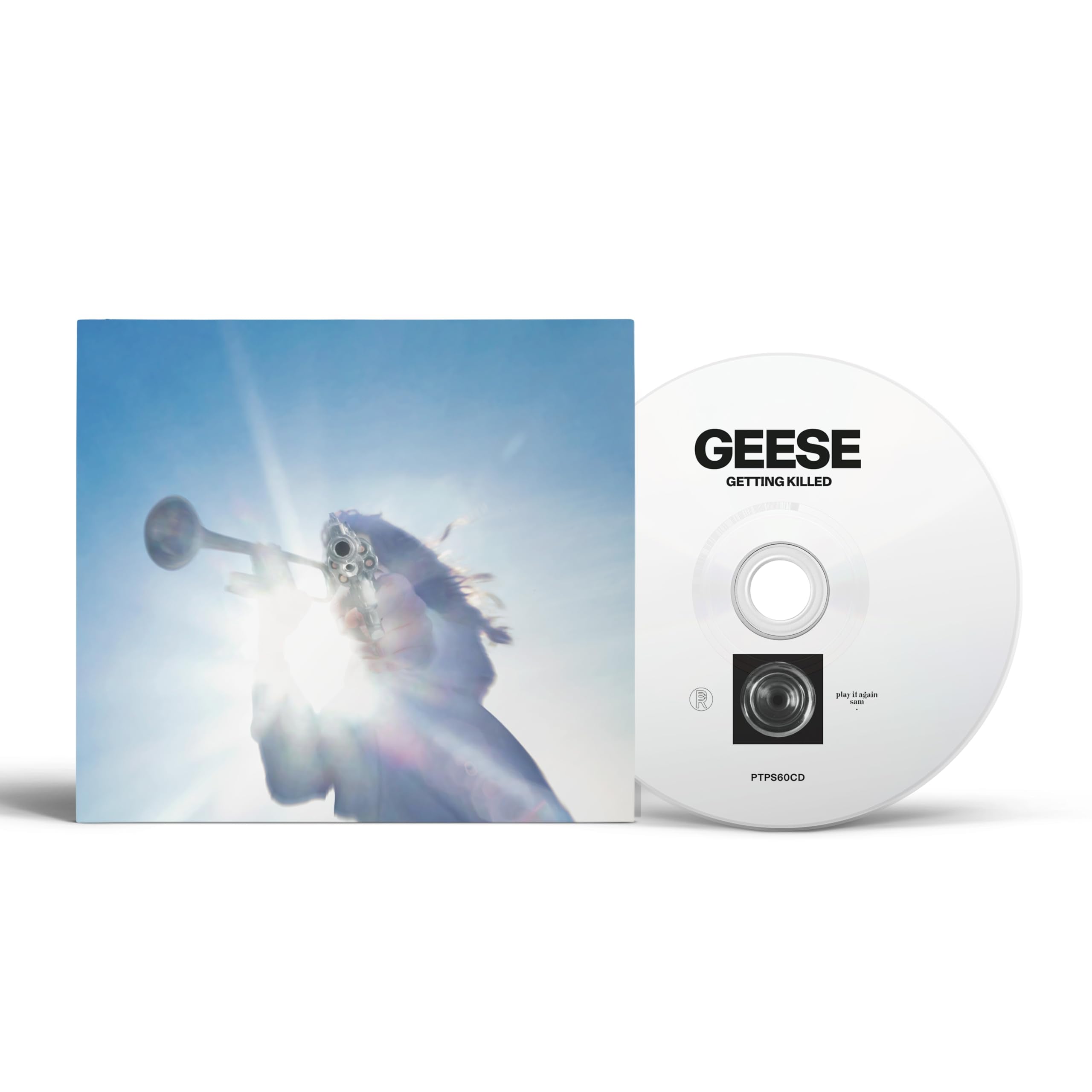 Geese - Getting Killed [Audio CD]