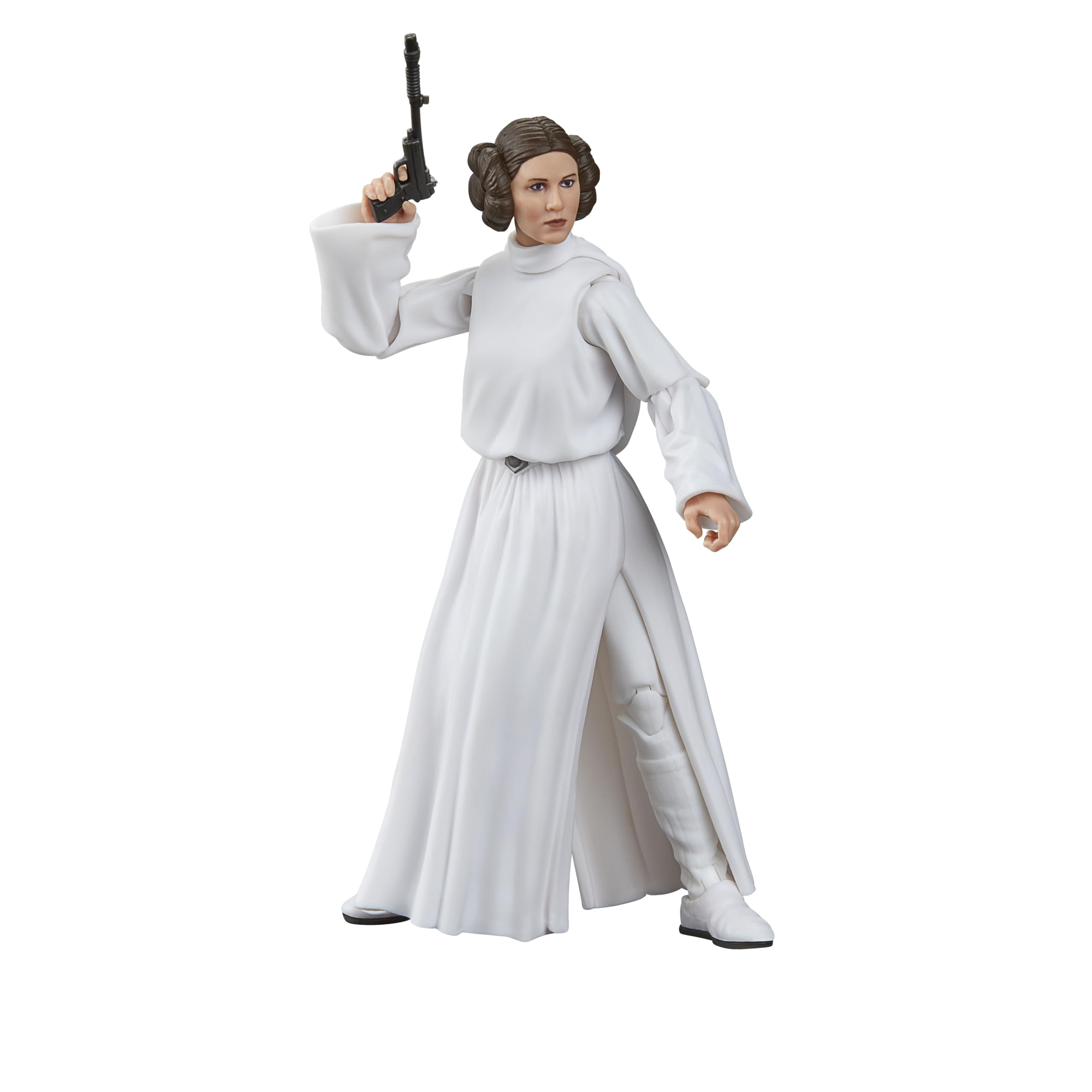 Star Wars The Black Series Princess Leia Organa 6-Inch Action Figure - A New Hope