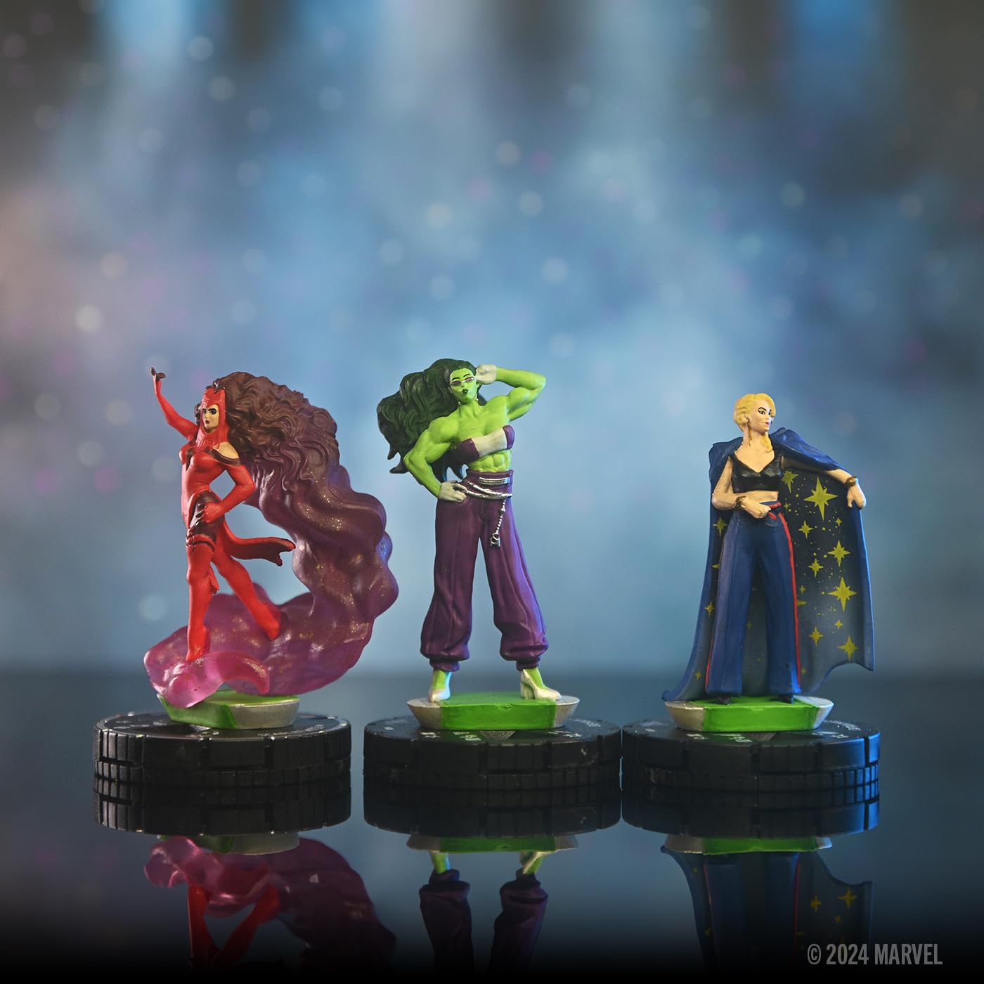 Marvel HeroClix: Avengers - Hellfire Gala Premium Collection 2 Miniatures 7