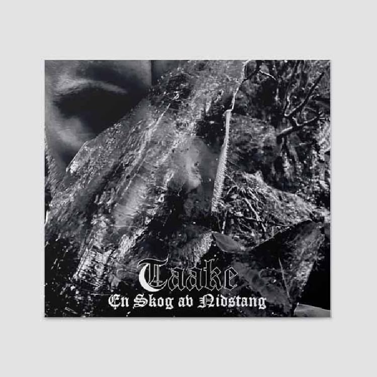 Taake - En Skog Av Nidstang [Audio CD]