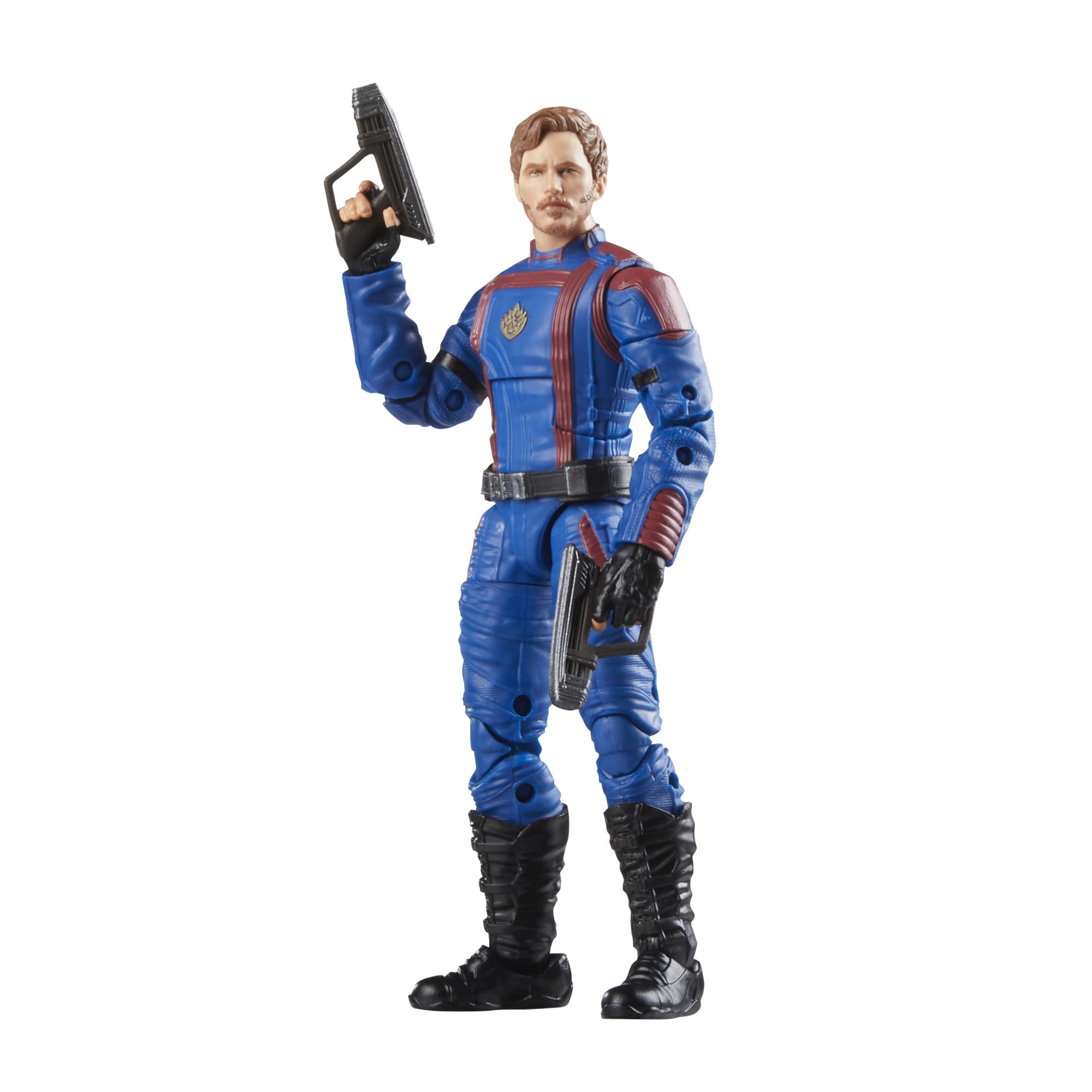 Marvel Legends Series Star-Lord 6-Inch Action Figure - Guardians of the Galaxy Vol. 3 3