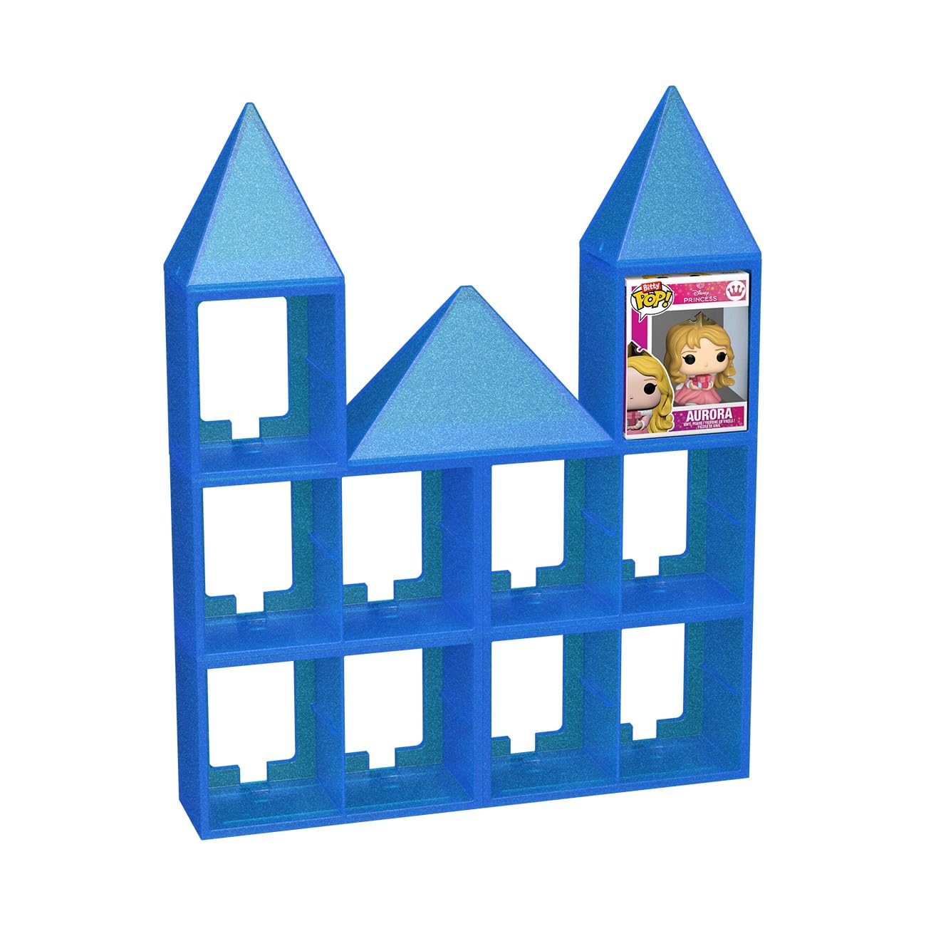 Funko Bitty Pop! Disney Princesses - Countdown Calendar with 24 Mini Vinyl Figures 6