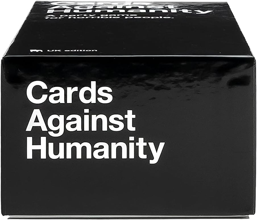 Cards Against Humanity UK Edition Card Game 9