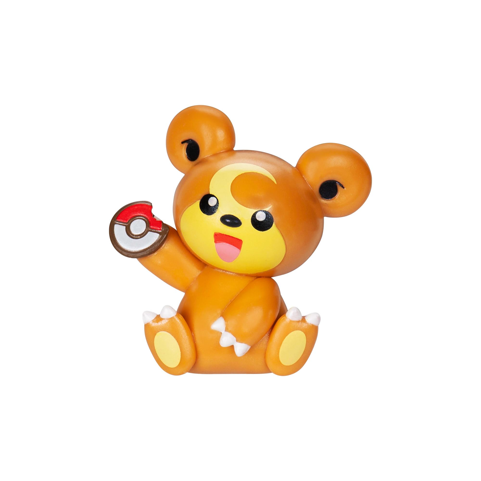 Pokémon Holiday Calendar 2025 - 24-Day Countdown with 16 Battle Figures & Accessories 3