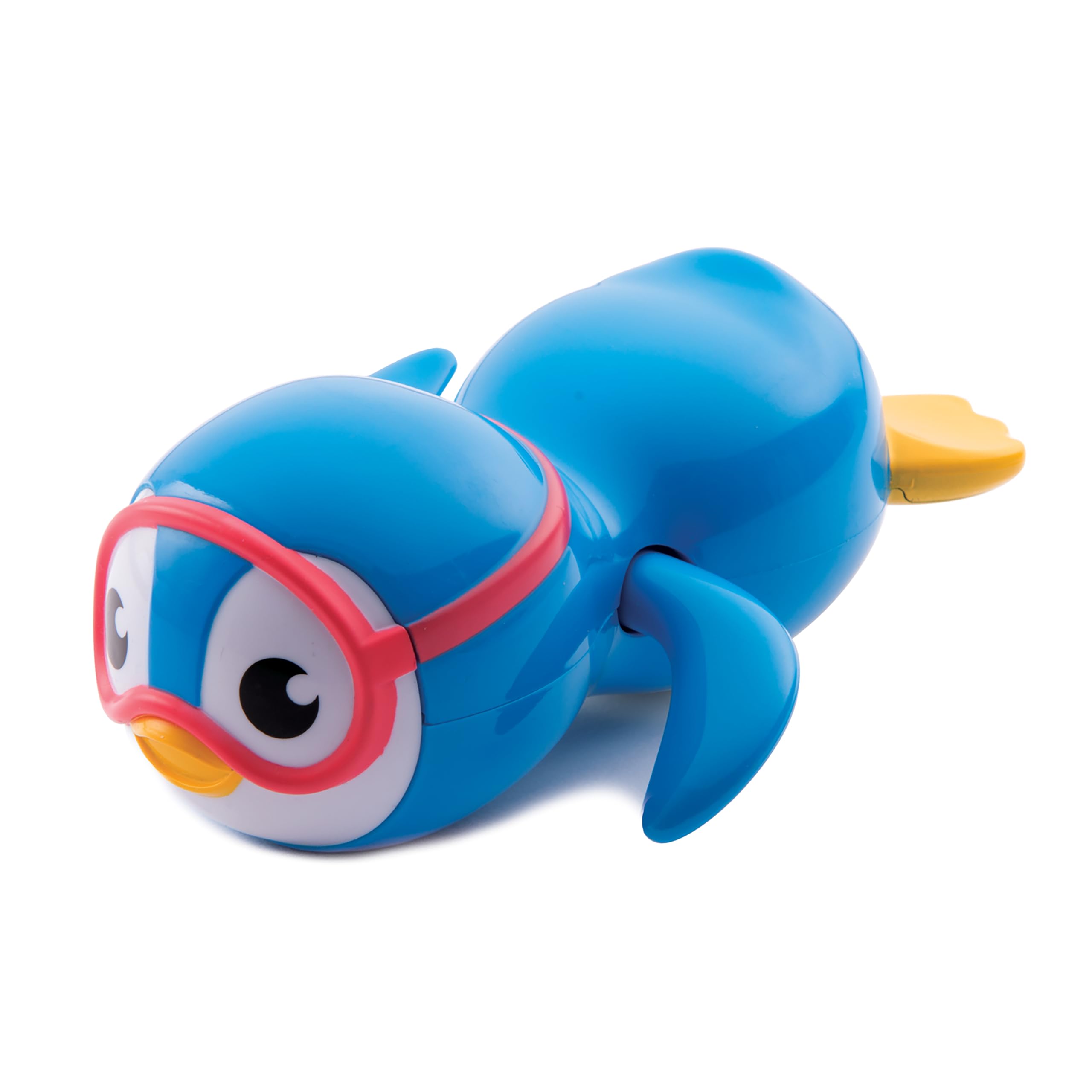 Munchkin Wind Up Swimming Penguin Scuba Buddy Bath Toy | Ages 9 Months+ | Unisex Baby 1