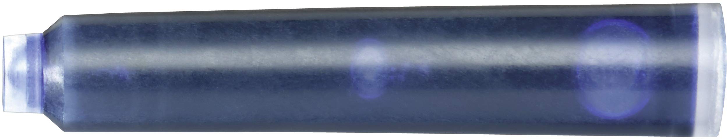 STABILO Pen Refills - 12 Count Blister Pack | Royal Blue Erasable Ink 2