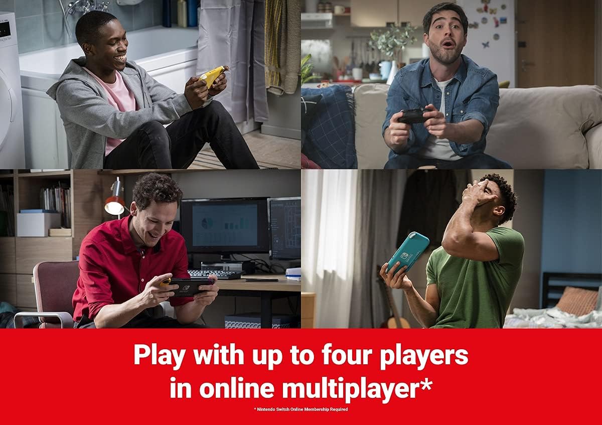 Super Mario 3D World + Bowser's Fury - Nintendo Switch 3