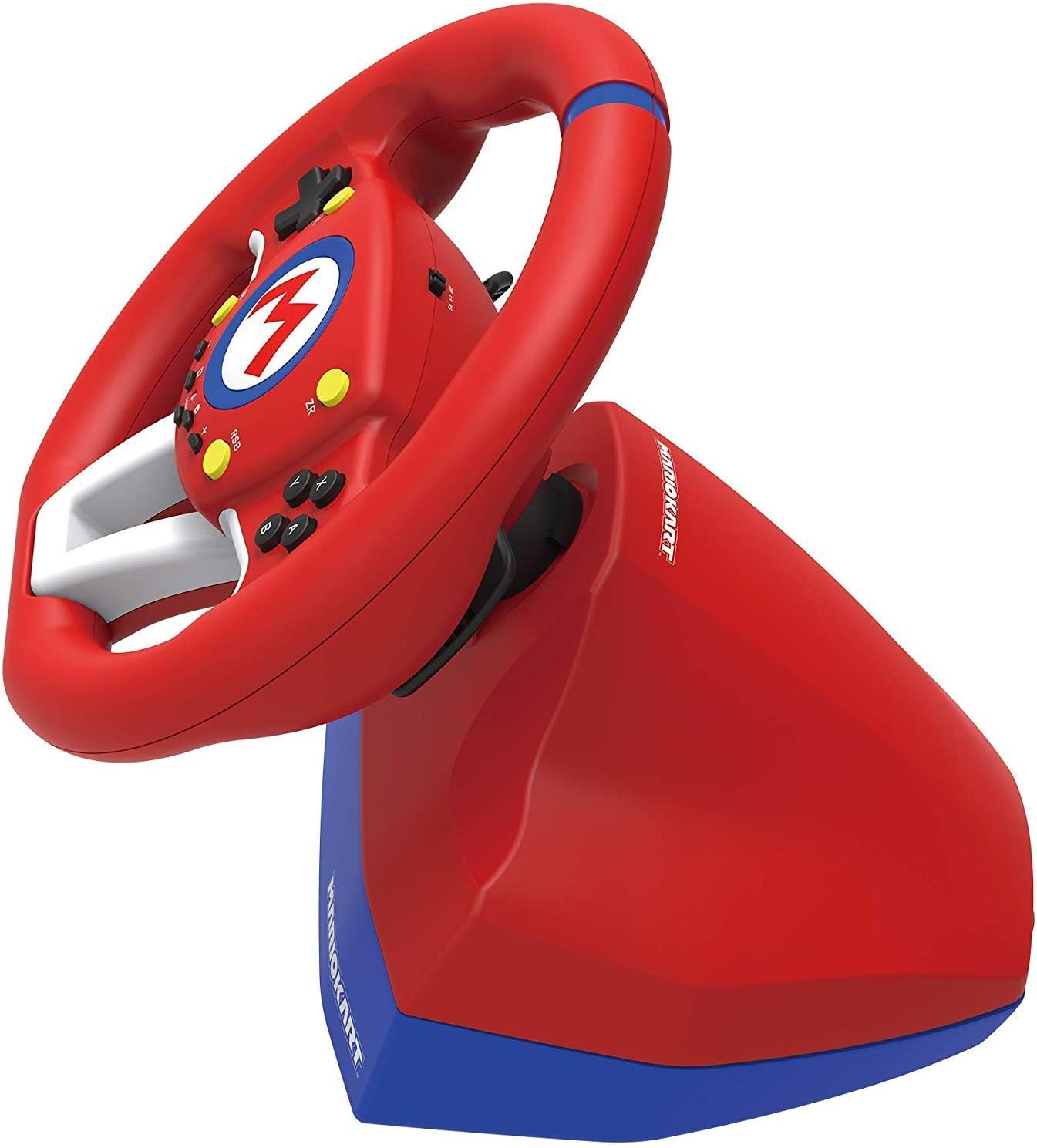 Mario Kart Racing Wheel Pro Mini for Nintendo Switch - HORI 7
