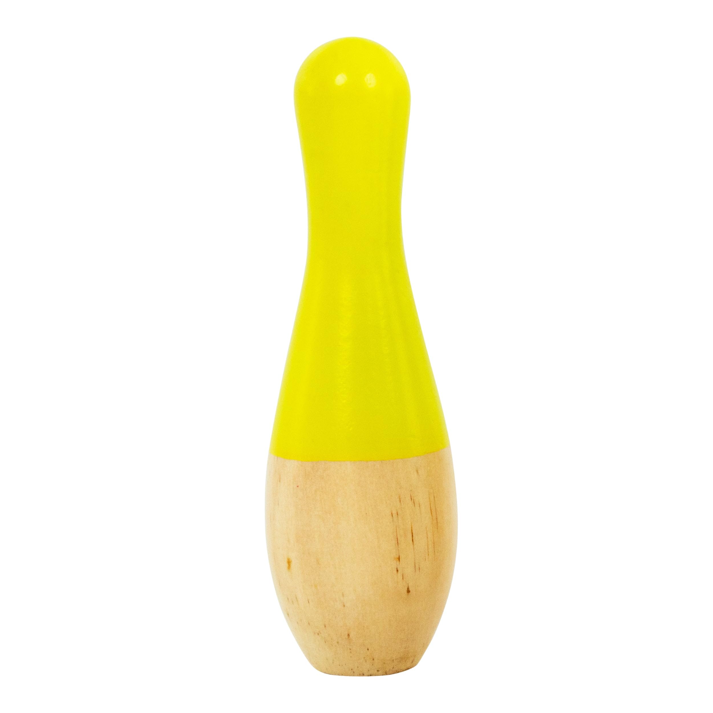 TP Toys Wooden Outdoor Skittles Game - FSC Certified Wood | Ages 3+ | 6 Skittles & 2 Balls 7