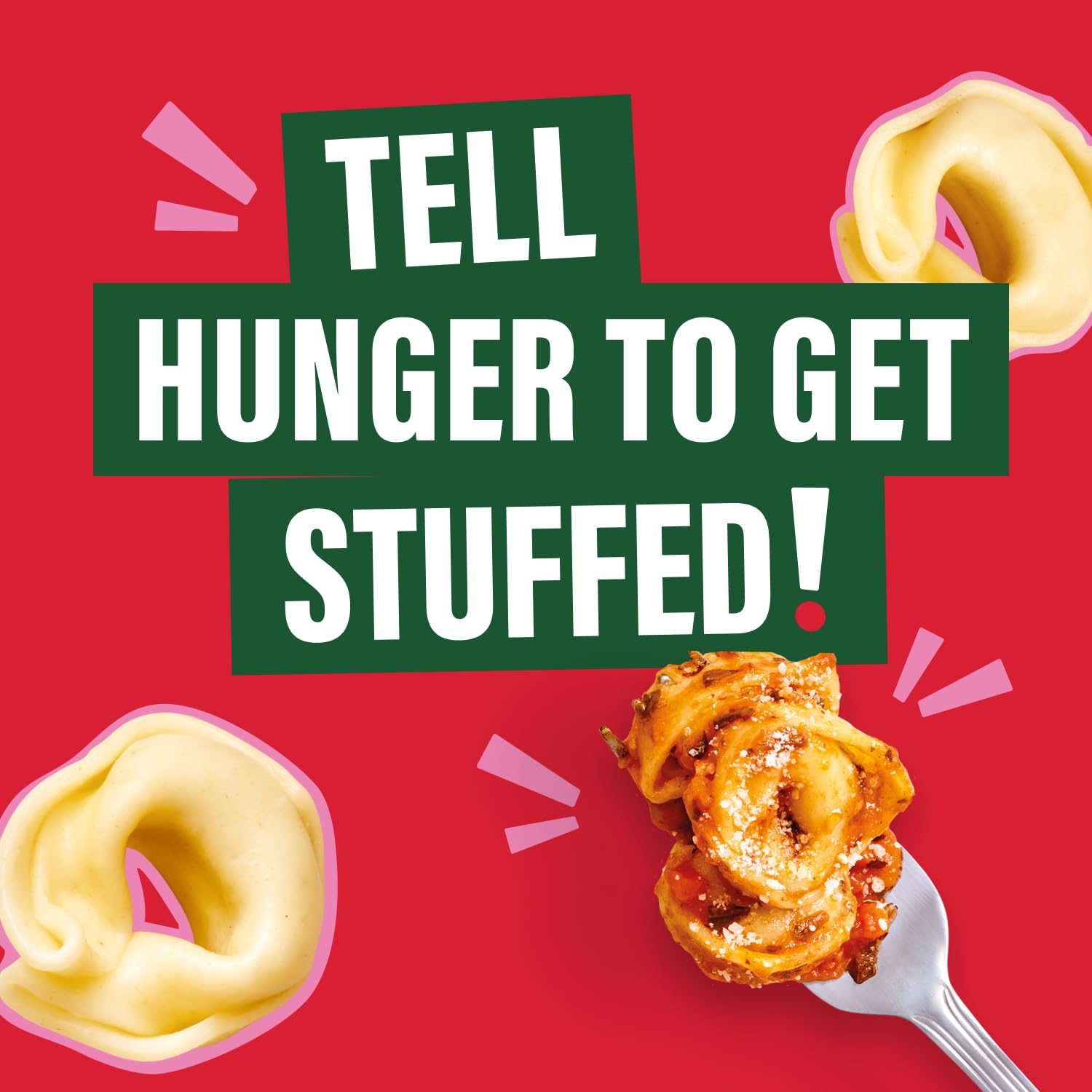 Dolmio - Prosciutto Tortellini Ready Meal 6x250g 3