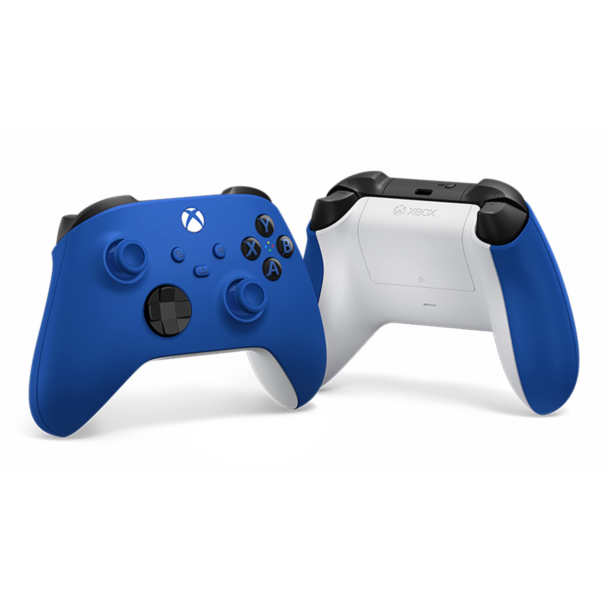 Xbox Wireless Controller – Shock Blue für Xbox Series X|S, Xbox One, Windows und Android 4