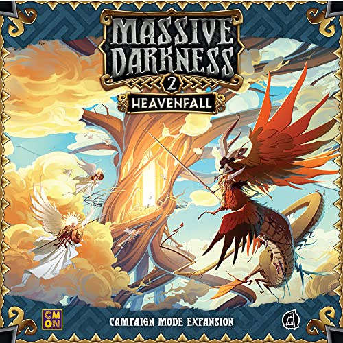 Heavenfall: Massive Darkness 2 Expansion - Campaign Mode & New Scenarios 5