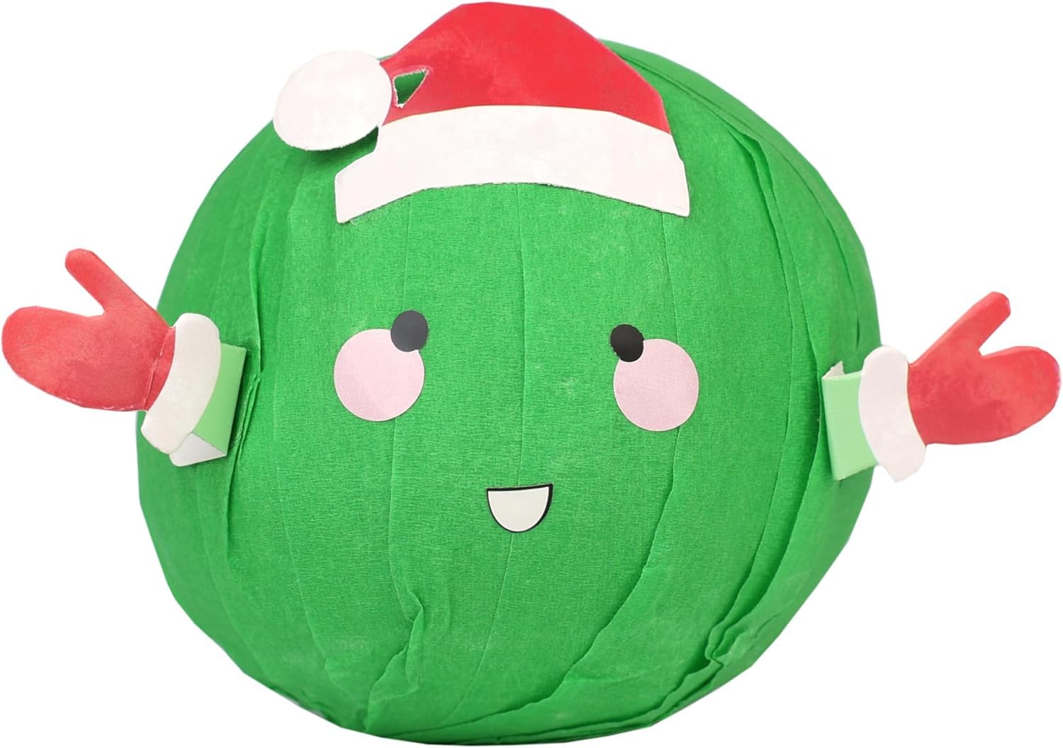 Talking Tables Sprout Wonderball Pass the Parcel Christmas Kids Game with 12 Jokes & Mini Surprises 6