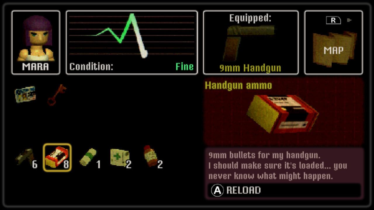 Crow Country - PS5 Standard Edition 6