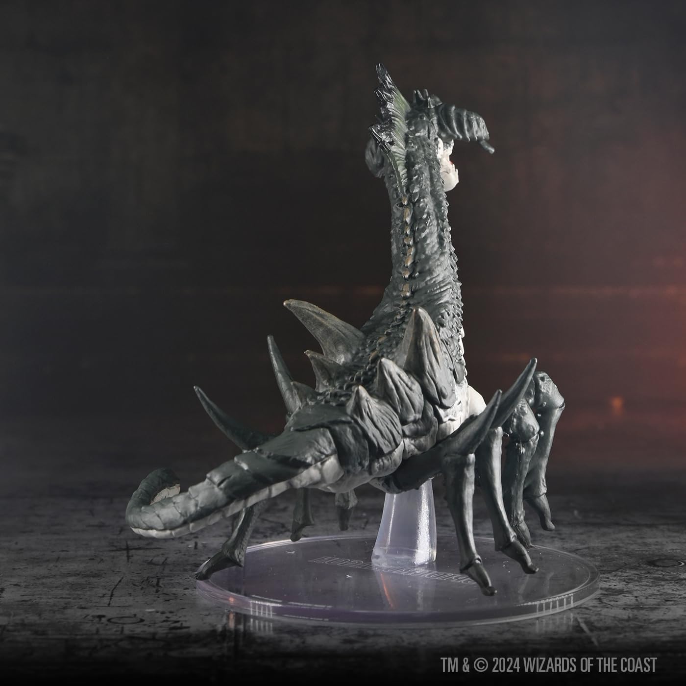 WizKids Spiderdragon Pre-Painted Miniature 6