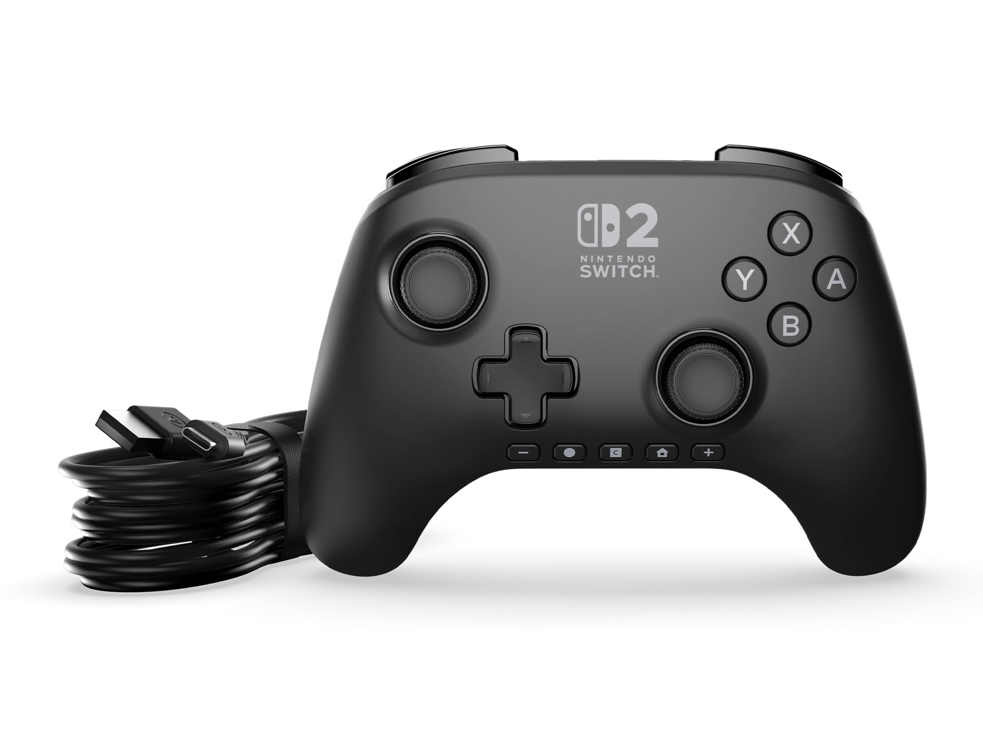 PowerA Advantage Wireless Controller for Nintendo Switch 2 - Black 4