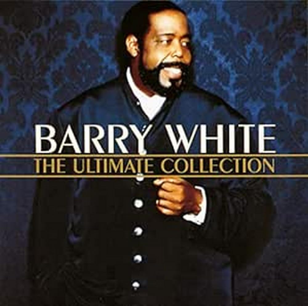 Barry White - The Ultimate Collection [CD]