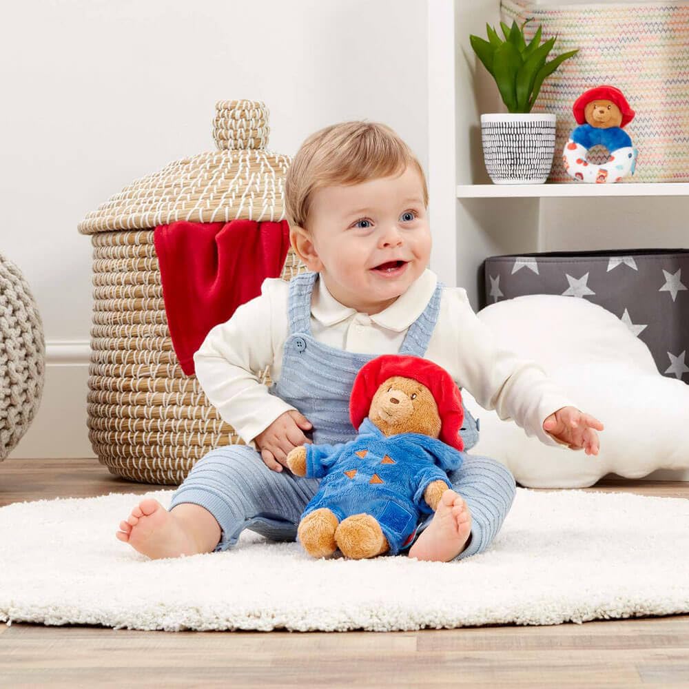Paddington Bear Soft Toy - 25cm My First Plush by Rainbow Designs 4