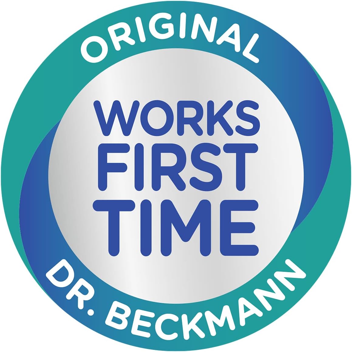 Dr. Beckmann Carpet Stain Remover with Applicator Brush - Removes New & Dried-in Stains 3