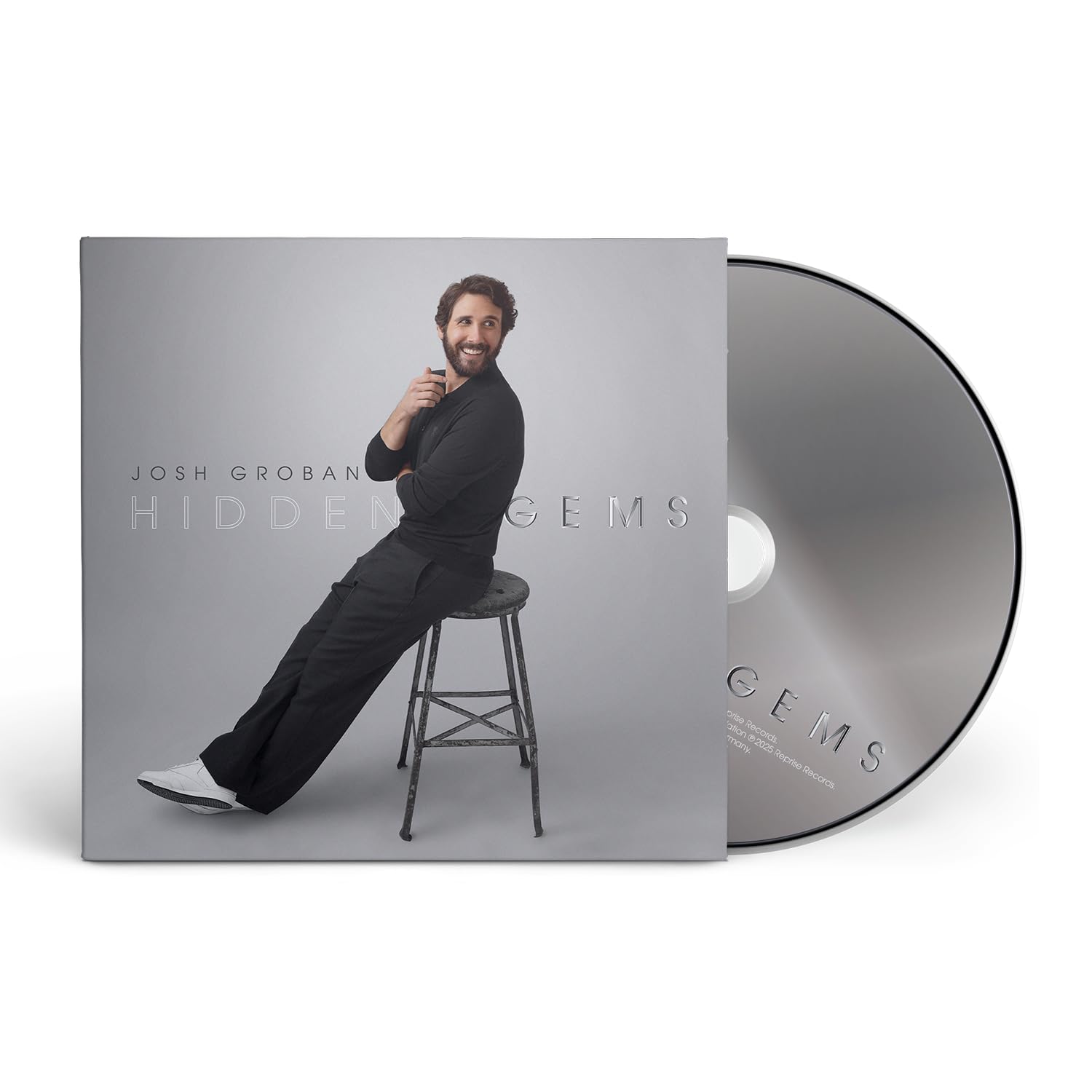 Josh Groban - Hidden Gems [Audio CD] 1