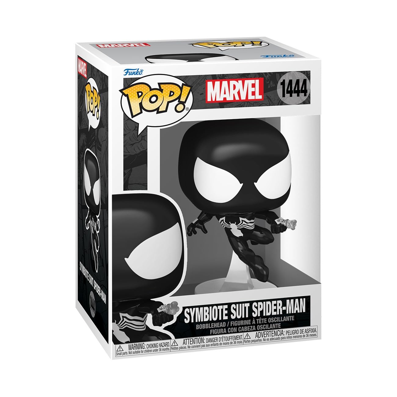 Funko Pop! Marvel: SP Comics - Symbiote Spider-Man Vinyl Figure