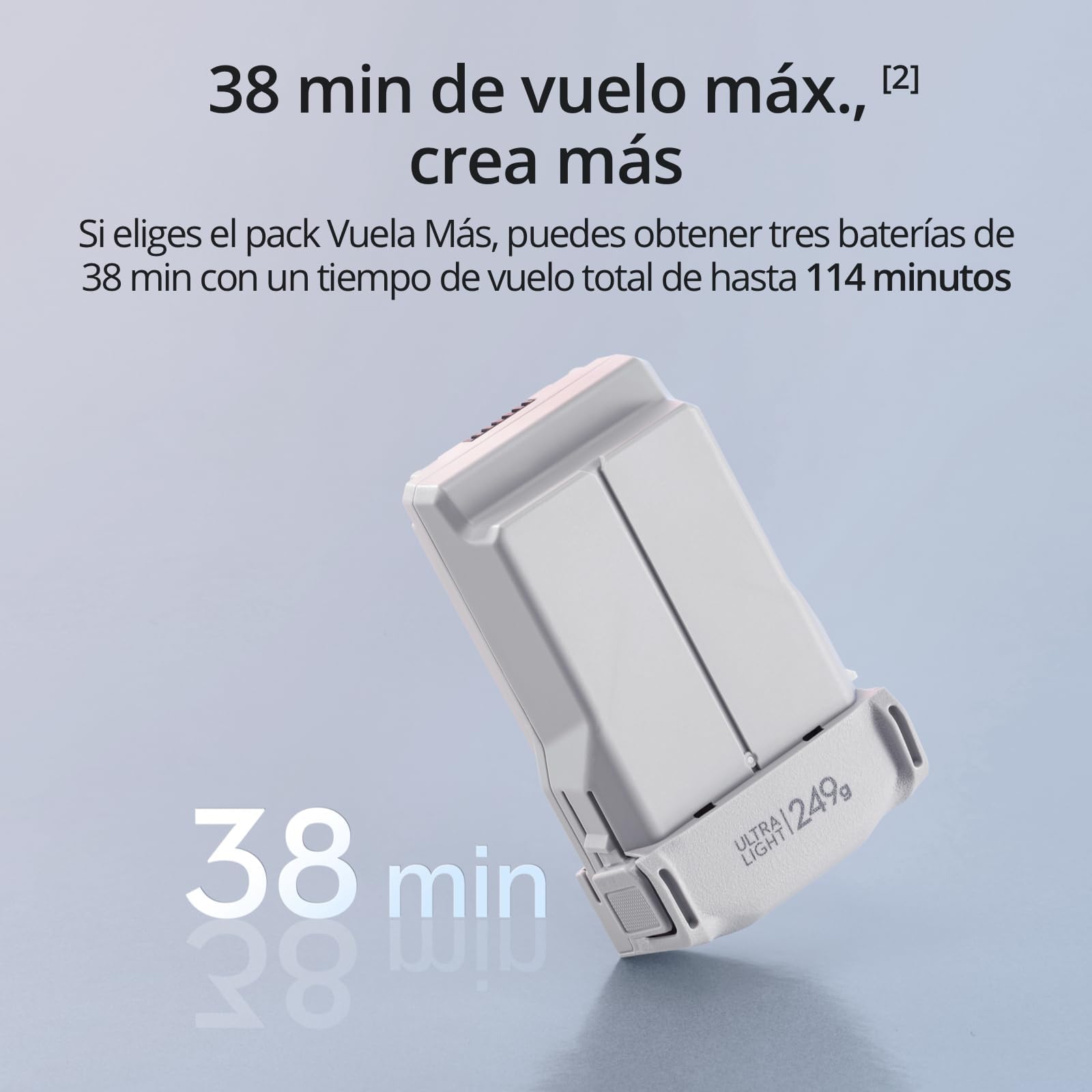 DJI Mini 3 (DJI RC) – Lightweight 3-Axis Gimbal 4K HDR Camera Drone with 38-Minute Flight Time 4