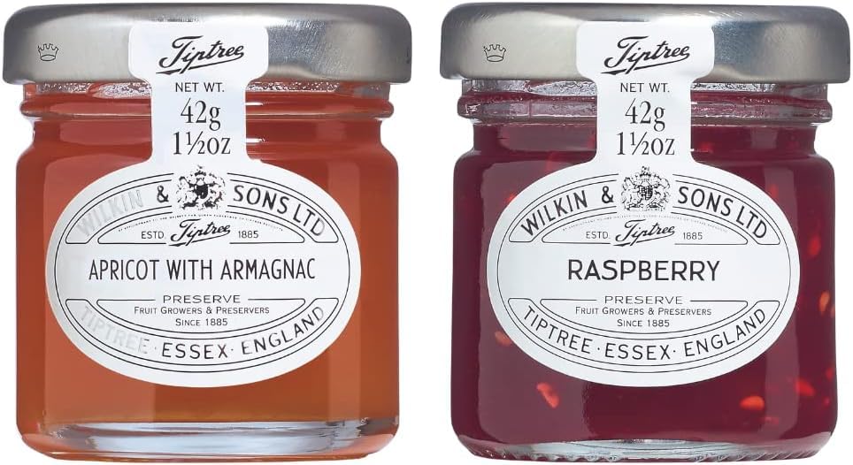 Tiptree Jams & Marmalade Tasting Selection Giftbox - 12 Jars, 1.75 kg 8