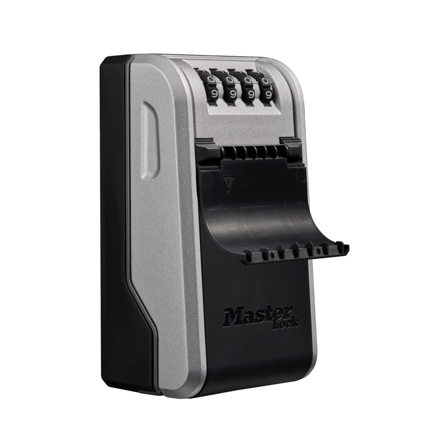 Master Lock 5481EURD Wall Mounted Key Safe - High Security Aluminium Body | Increased Capacity | Weather Resistant