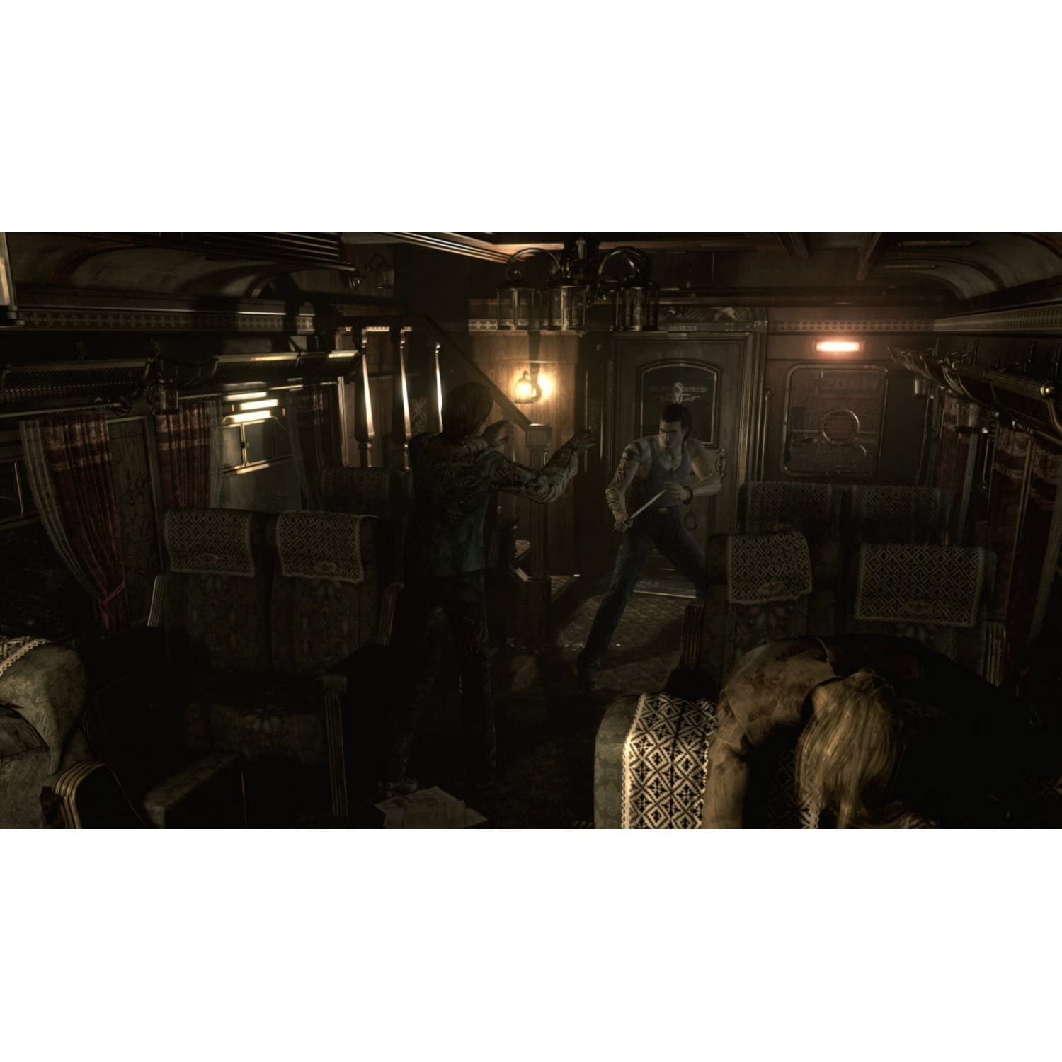 Resident Evil Origins Collection - PS4 Survival Horror Game 8