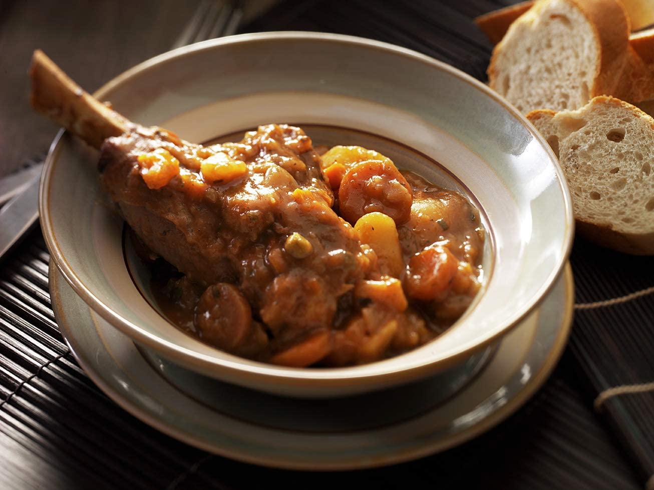 Gordon Rhodes - Slow Comfortable Stew Gourmet Recipe Sauce Mix 75g 4