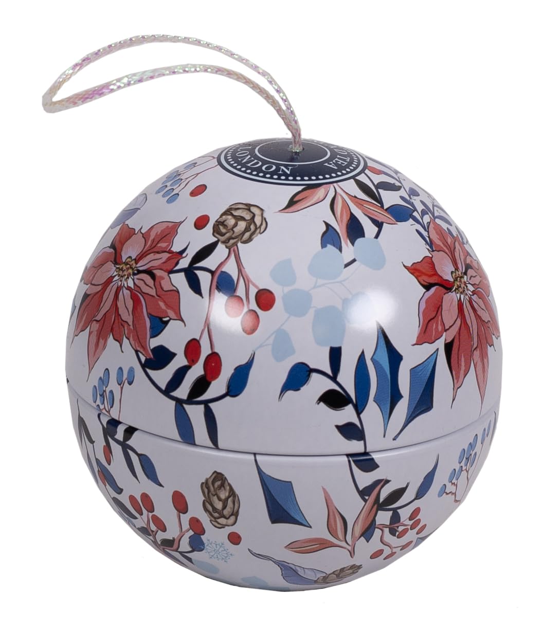 Ahmad Tea English Tea No 1 - Festive Bauble Loose Leaf Tea 25g