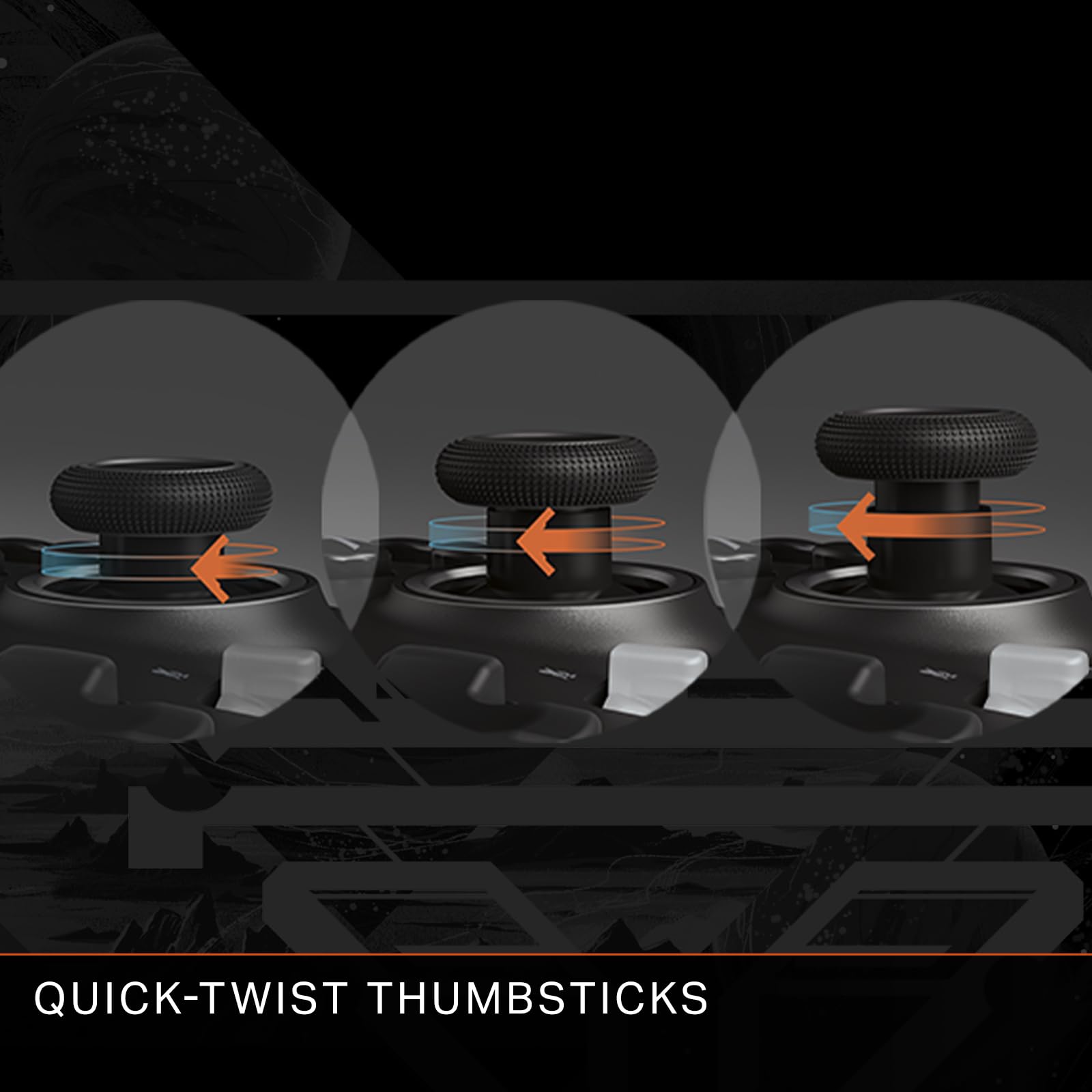 PowerA FUSION Pro 4 Kabelgebundener Controller für Xbox Series X|S 5