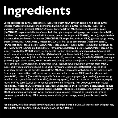 Hotel Chocolat The Everything Advent Calendar - 24 Days of Iconic Milk, White & Dark Chocolates 5