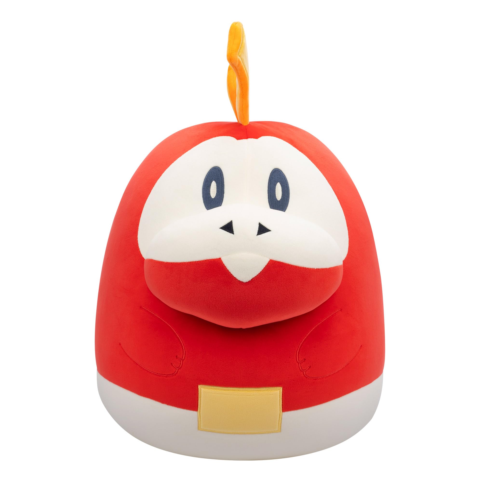 Squishmallows 14-Inch Fuecoco Pokémon Plush - Soft Stuffed Animal for Kids & Collectors