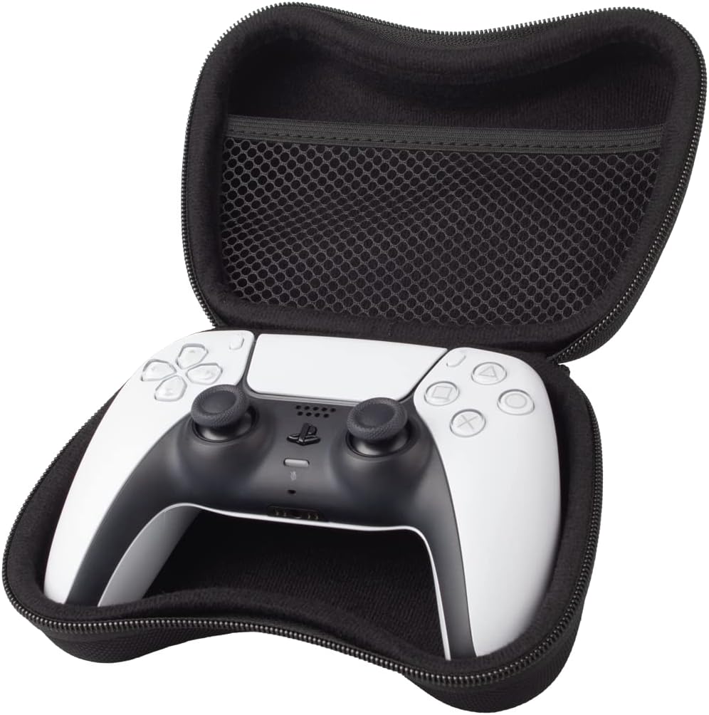 Venom Universal Gaming Controller Carry Case for PS5, Xbox Series X/S, PS4, Xbox One, Switch, Stadia 5