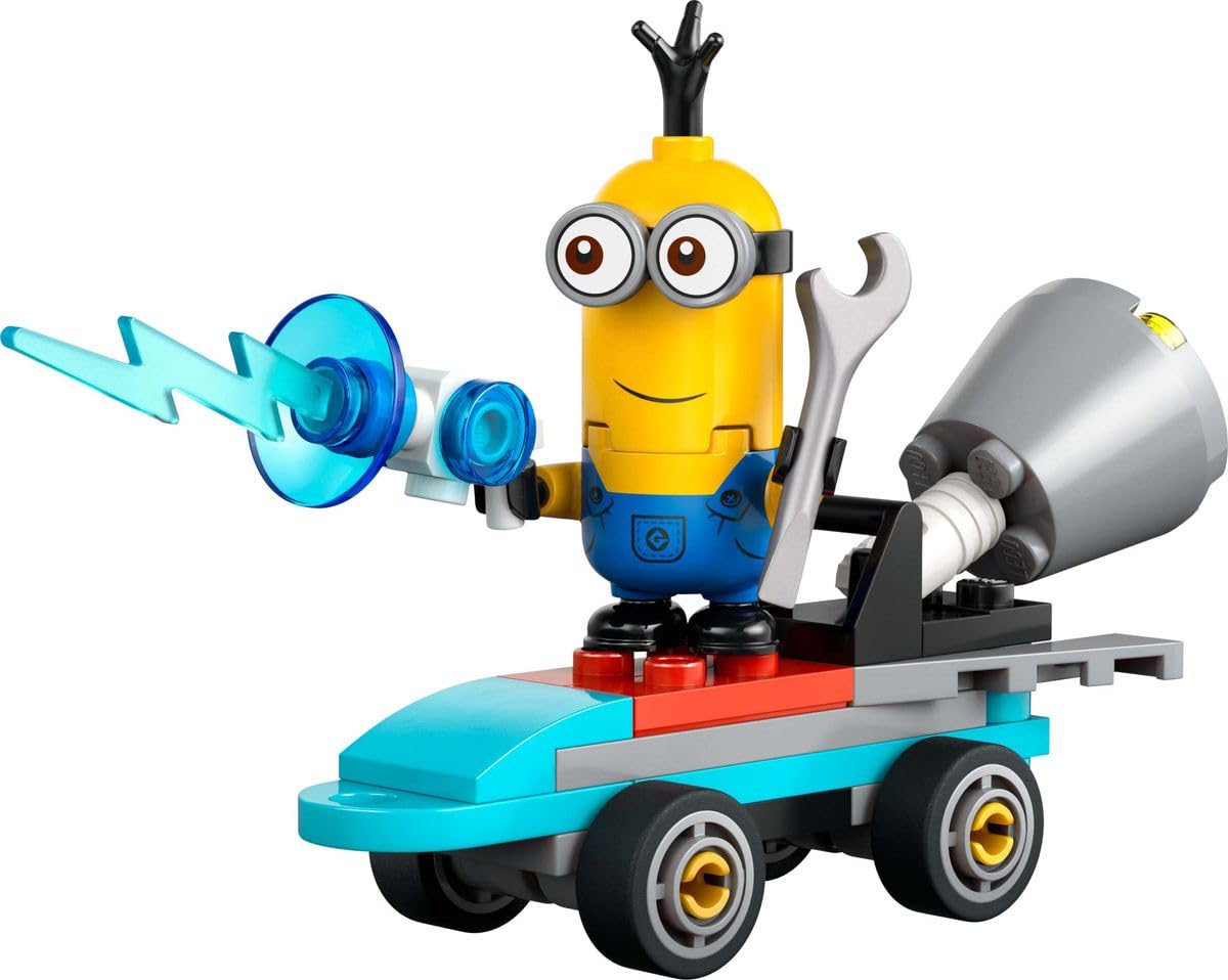 LEGO Minions Jetboard 30678 Polybag - Building Set for Ages 6 and Up 3