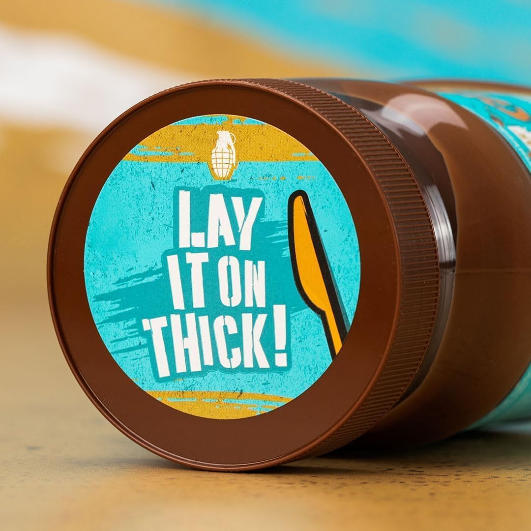 Grenade Chocolate Chip Salted Caramel Protein Spread 360g 5