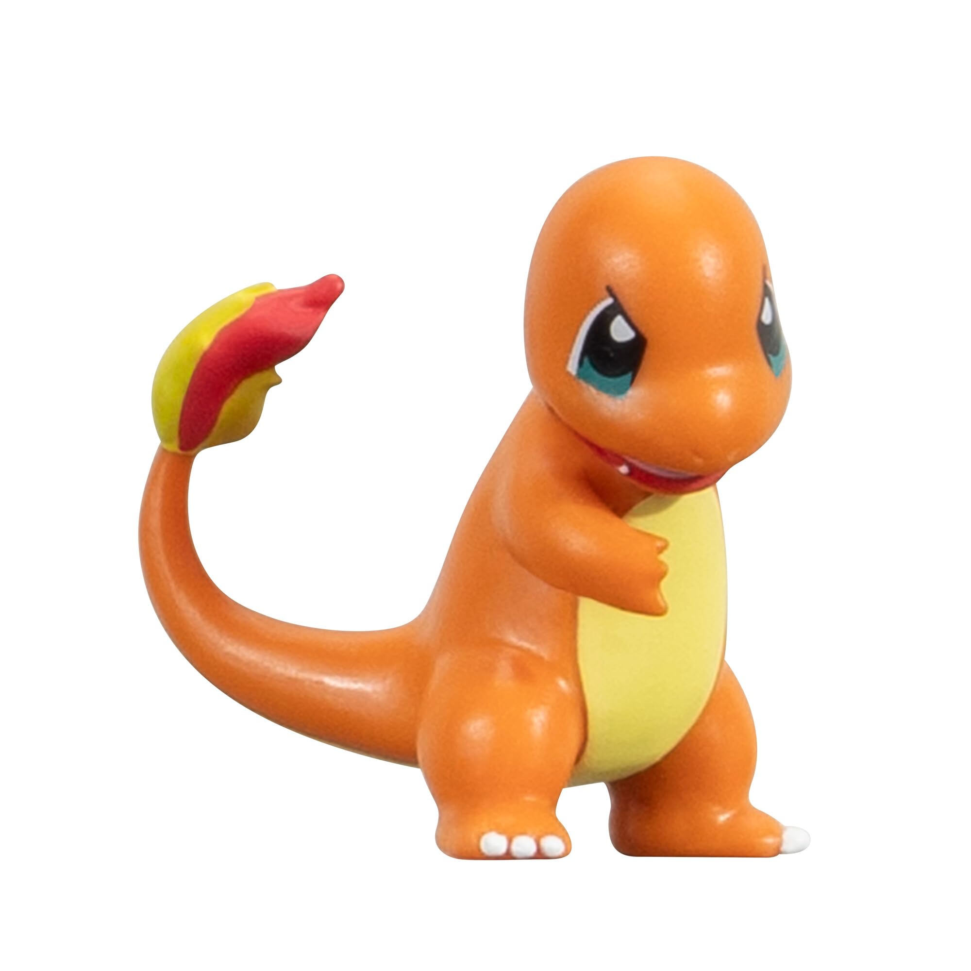 Pokémon Clip 'N' Go Charmander with Pokéball - Action Figure Playset for Kids 3