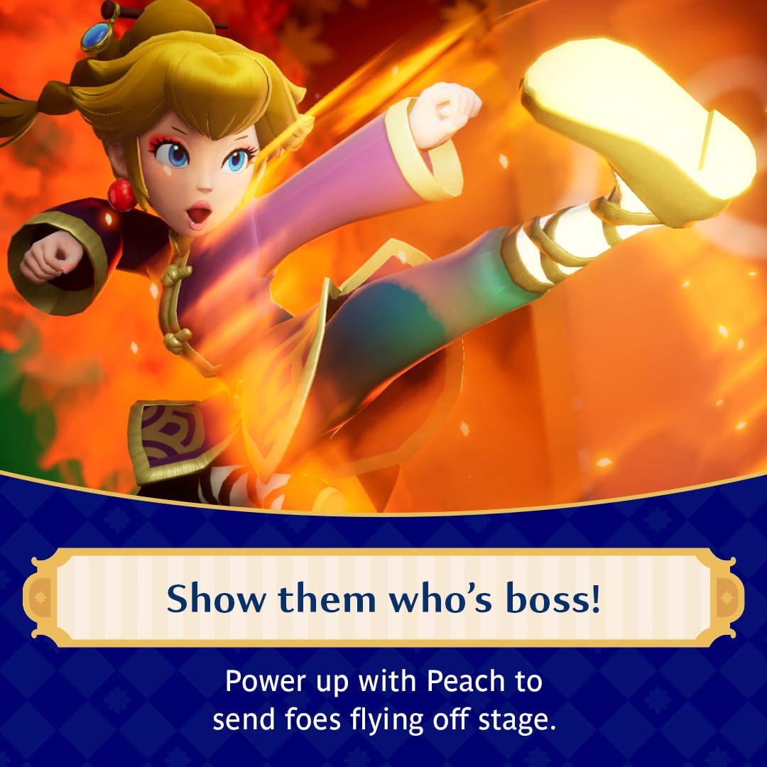 Prinzessin Peach Showtime – Nintendo Switch 6