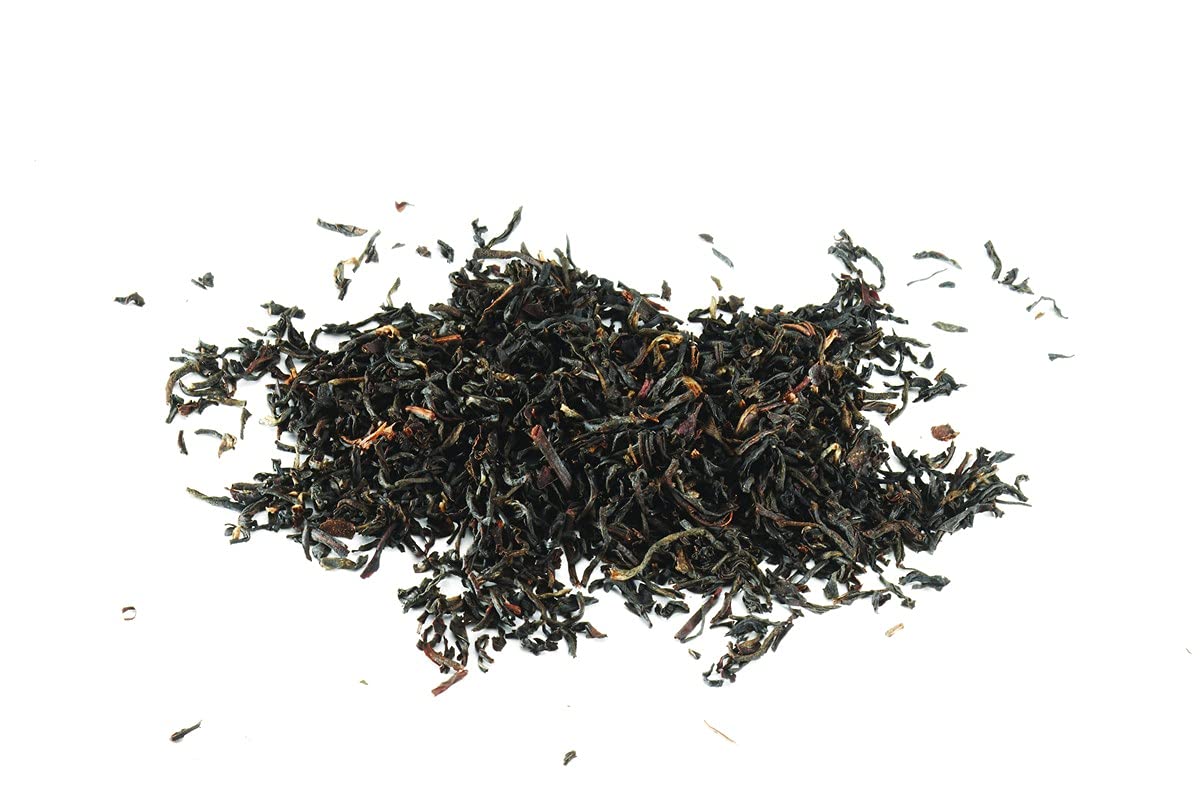 Ahmad Tea Assam Black Loose Leaf Tea, 100g Packet 4