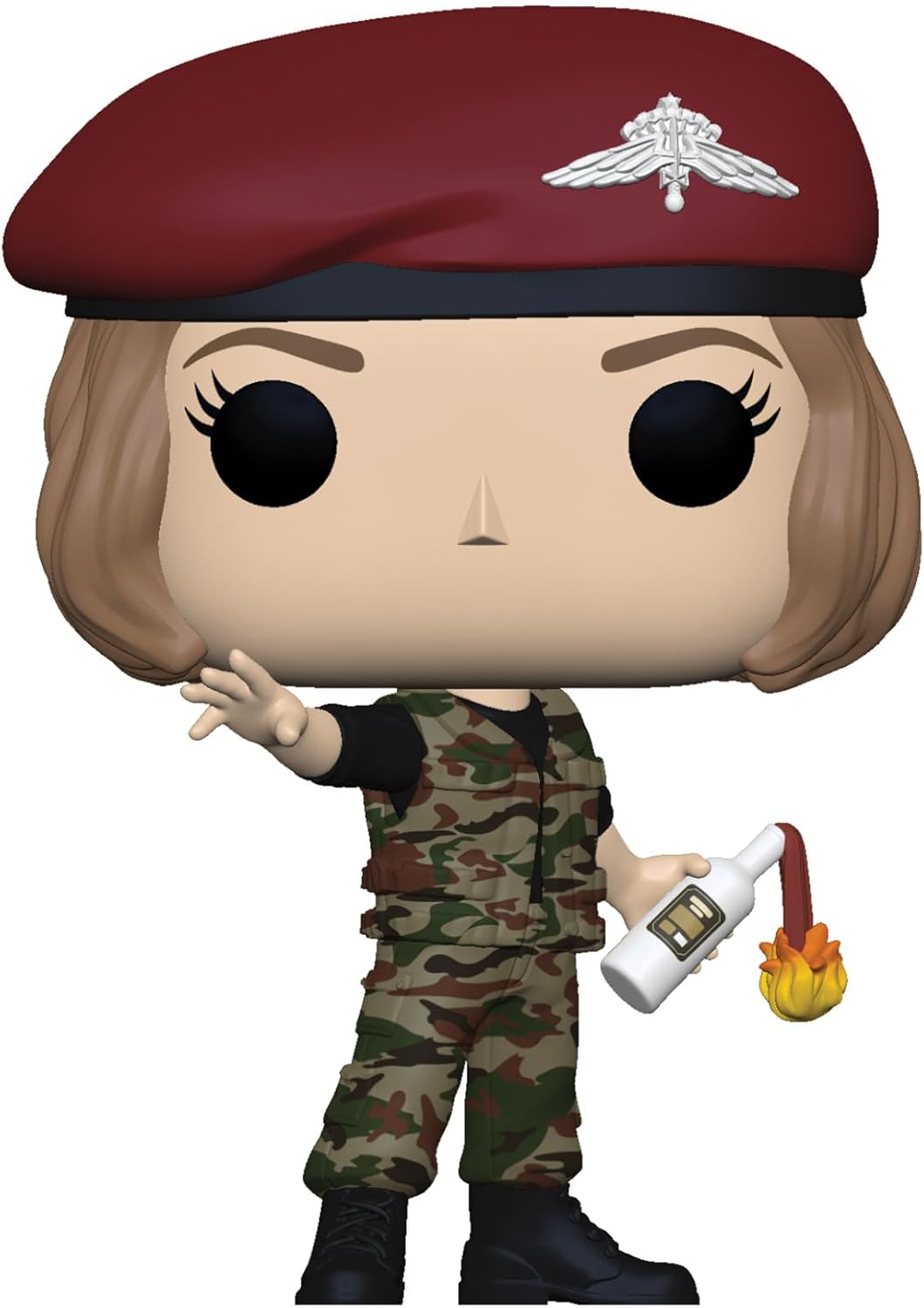Funko Pop! TV Stranger Things - Robin with Cocktail Vinyl Figure (72140)