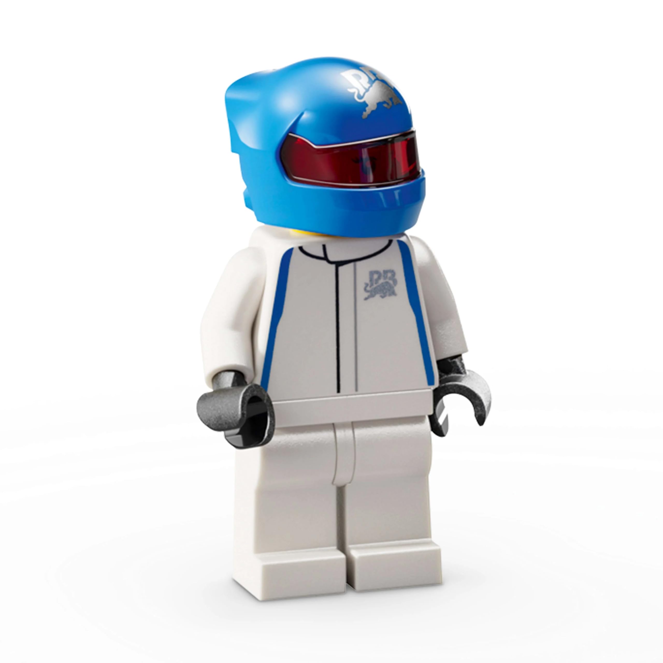 LEGO Speed Champions Visa Cash App RB VCARB 01 F1 Race Car Building Set with Driver Minifigure 7