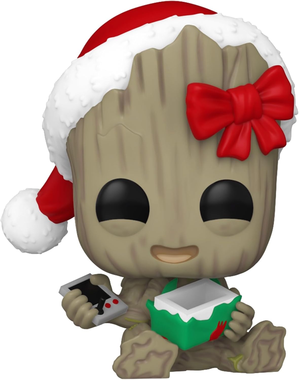Funko Pop! Marvel: Holiday - Groot Vinyl Figure