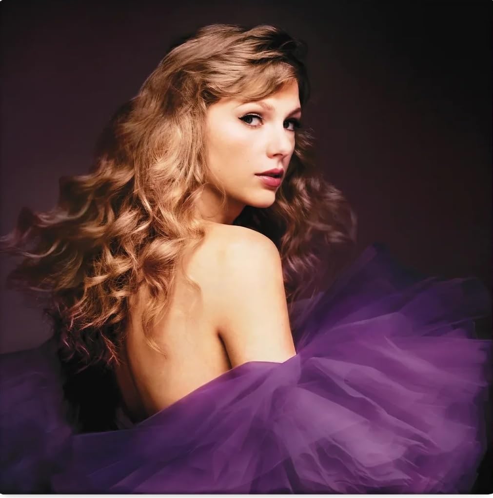 Taylor Swift - Speak Now (Taylor's Version) [Violet LP]