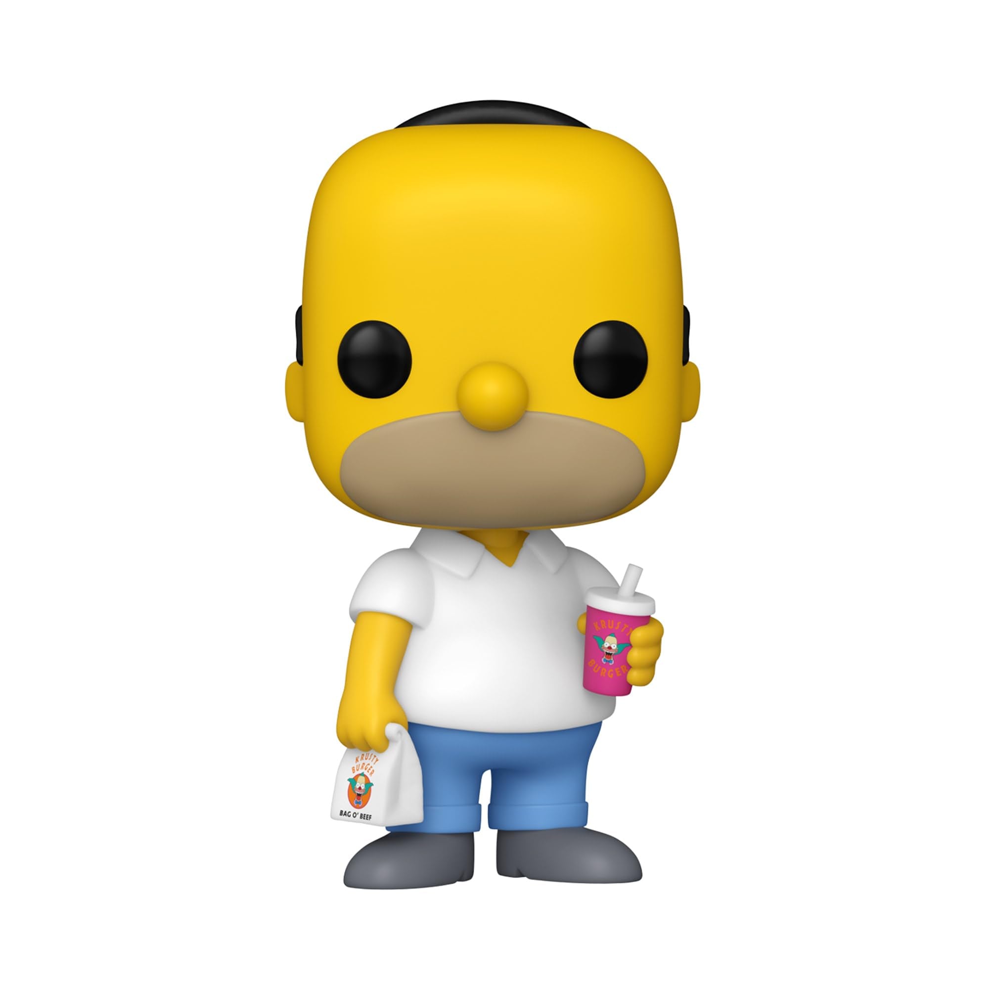 Funko Pop! TV: The Simpsons - Homer Simpson Vinyl Figure