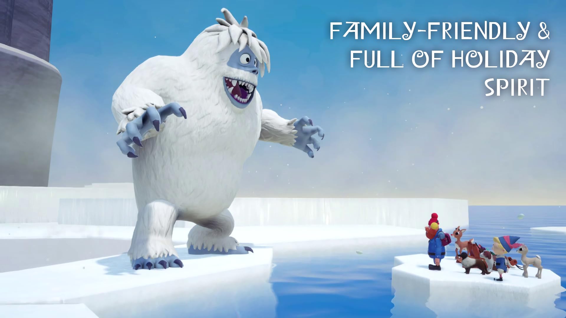 Rudolph the Red-Nosed Reindeer - Nintendo Switch 12