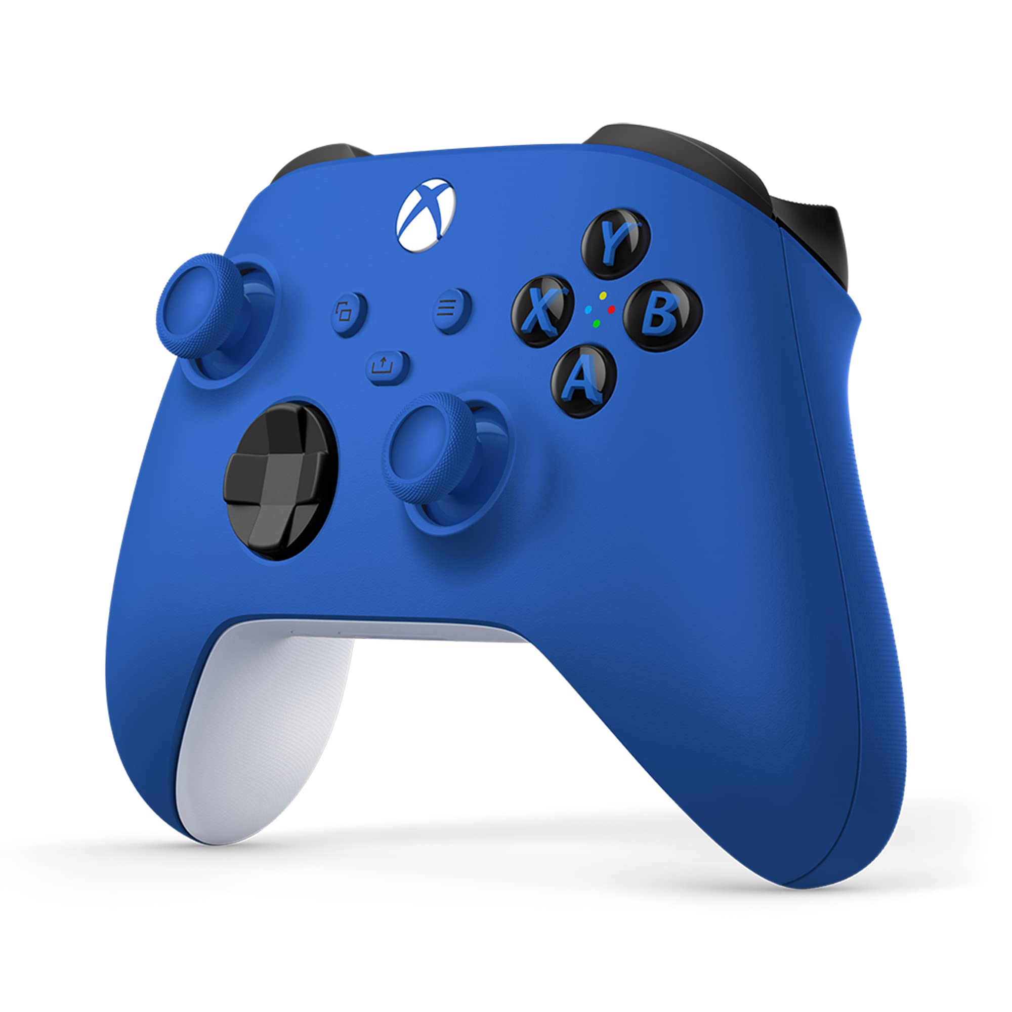 Xbox Wireless Controller – Shock Blue für Xbox Series X|S, Xbox One, Windows und Android 5