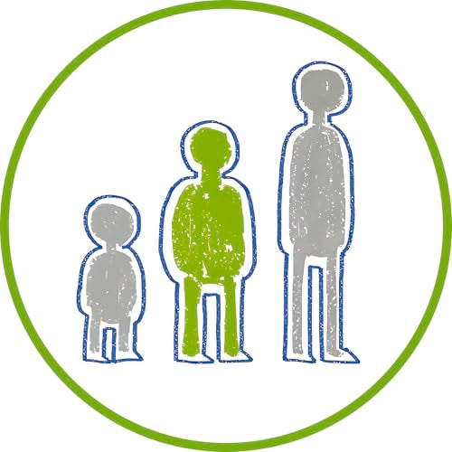 STABILO Cappi Felt Tip Pens - 18 Assorted Colors with Cap Rings for Kids 10