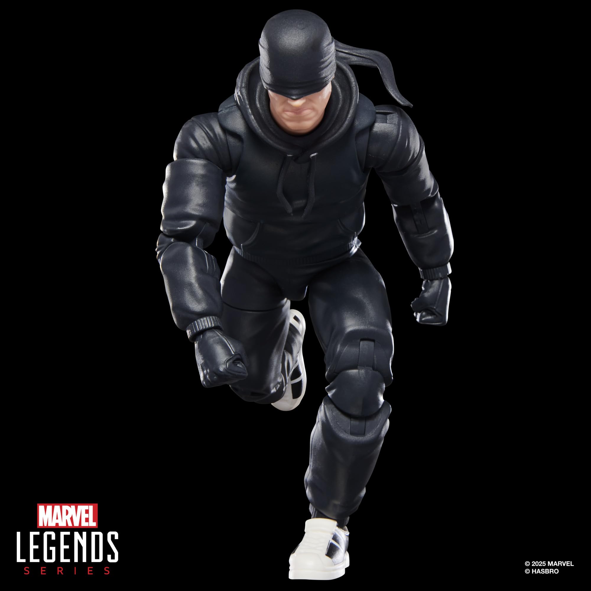 Marvel Legends Series Daredevil Action Figure - 6-Inch Collectible with Comic Accessories 6